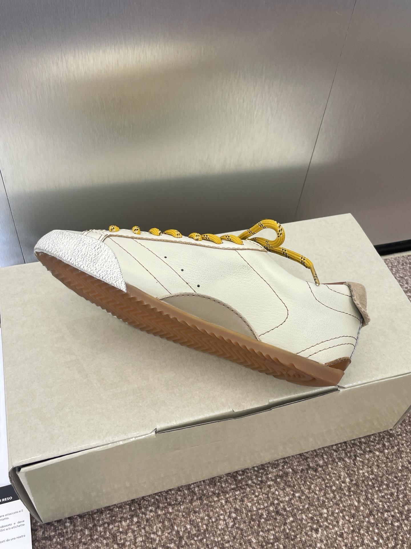 Golden Goos* Spring/Summer 2025 New Color High-Top Sneakers with Detoxin Girl Shoes - 图片 8