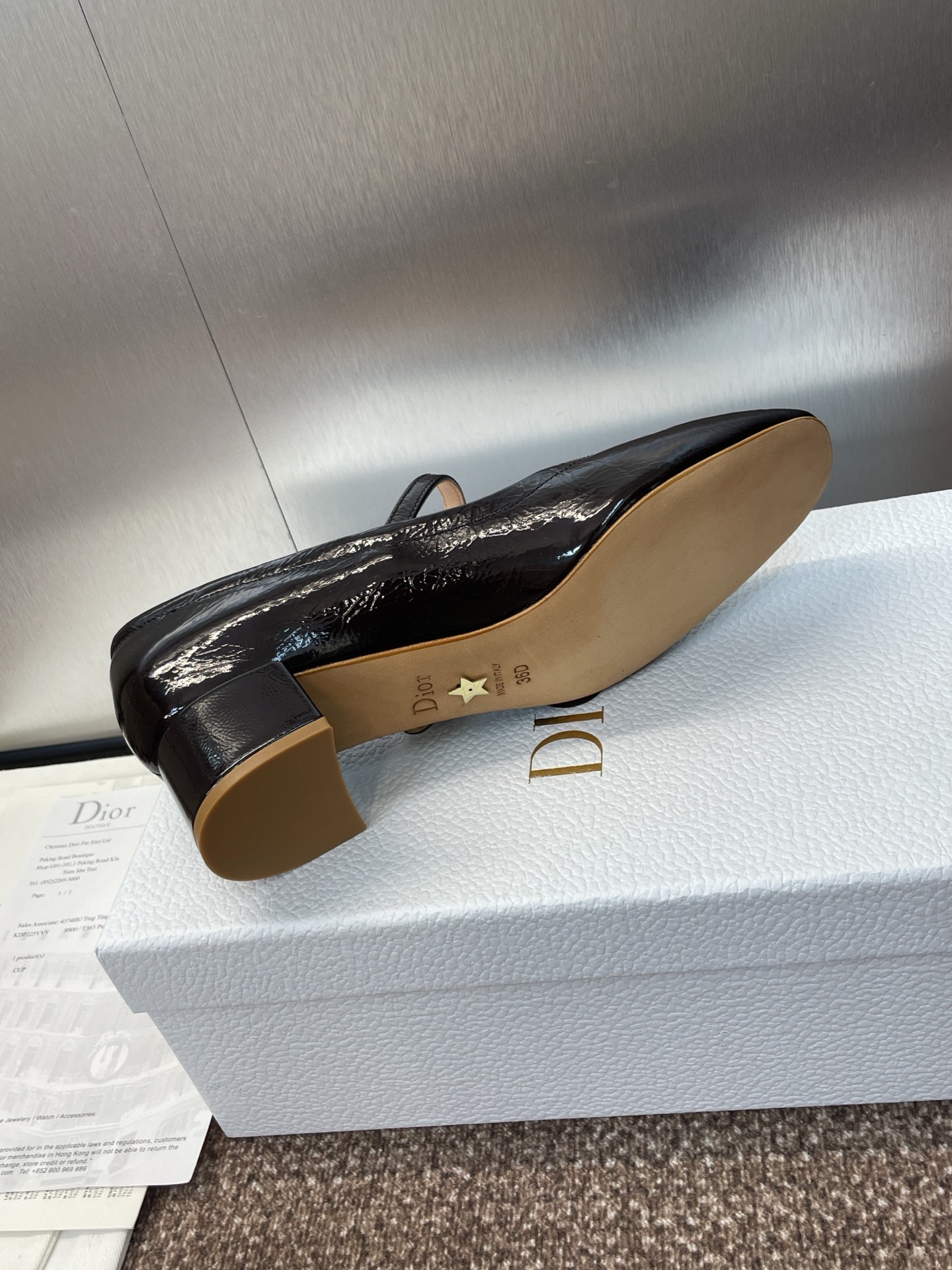 “New Ballet Fashion Show 2025: Plant Price P744D Shoes with Imported Materials and Unique Design” - 图片 8