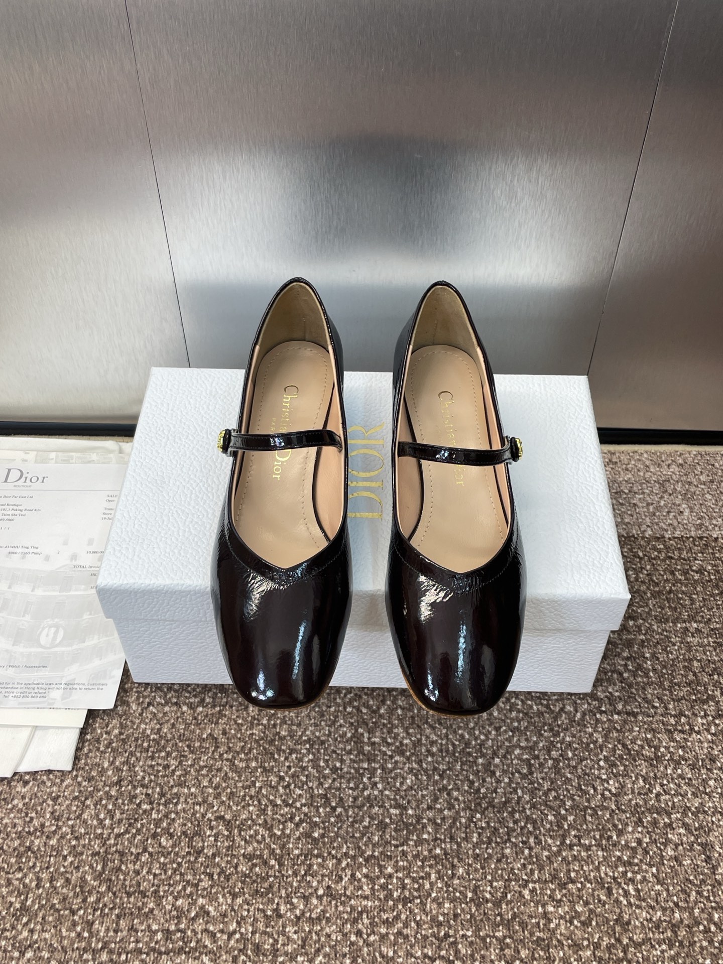 “New Ballet Fashion Show 2025: Plant Price P744D Shoes with Imported Materials and Unique Design” - 图片 9