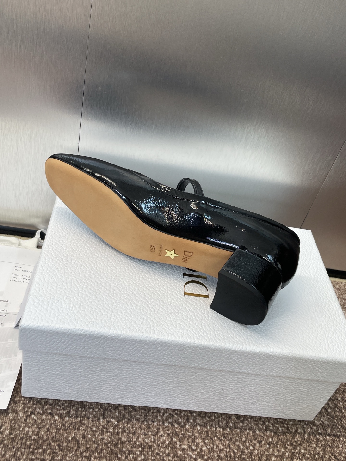 “New Ballet Fashion Show 2025: Plant Price P744D Shoes with Imported Materials and Italian Skin” - 图片 8