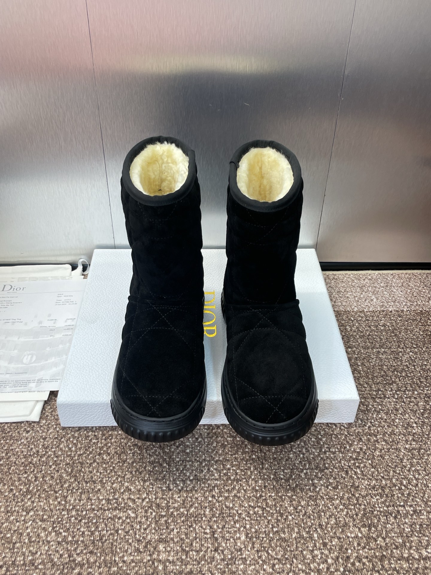 D-Chez Moi Shearling Snow Boots: Warm, Stylish Winter Boots 2 i1757451239141 7335 0 0