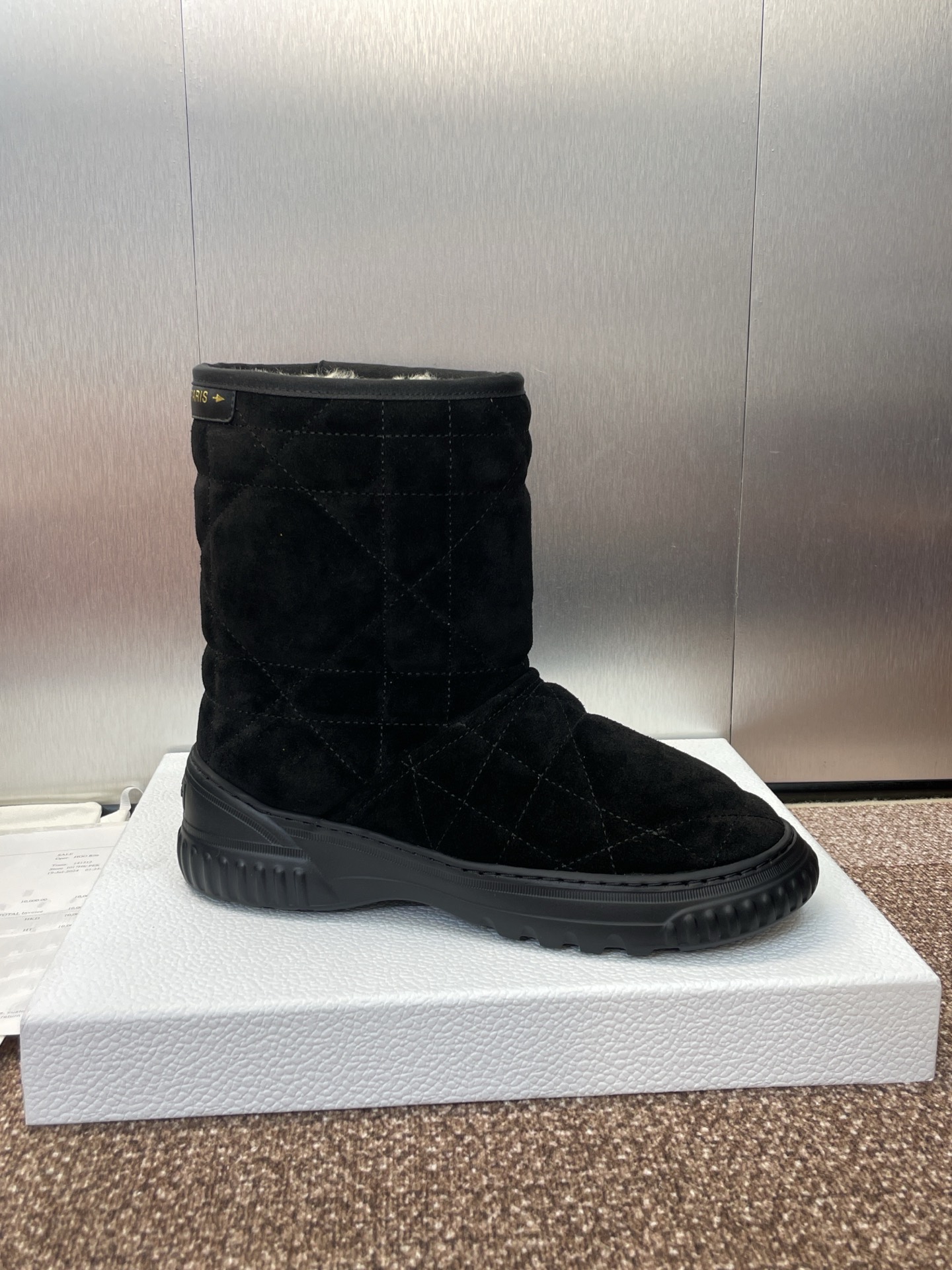 D-Chez Moi Shearling Snow Boots: Warm, Stylish Winter Boots 7 i1757451239167 5792 0 5