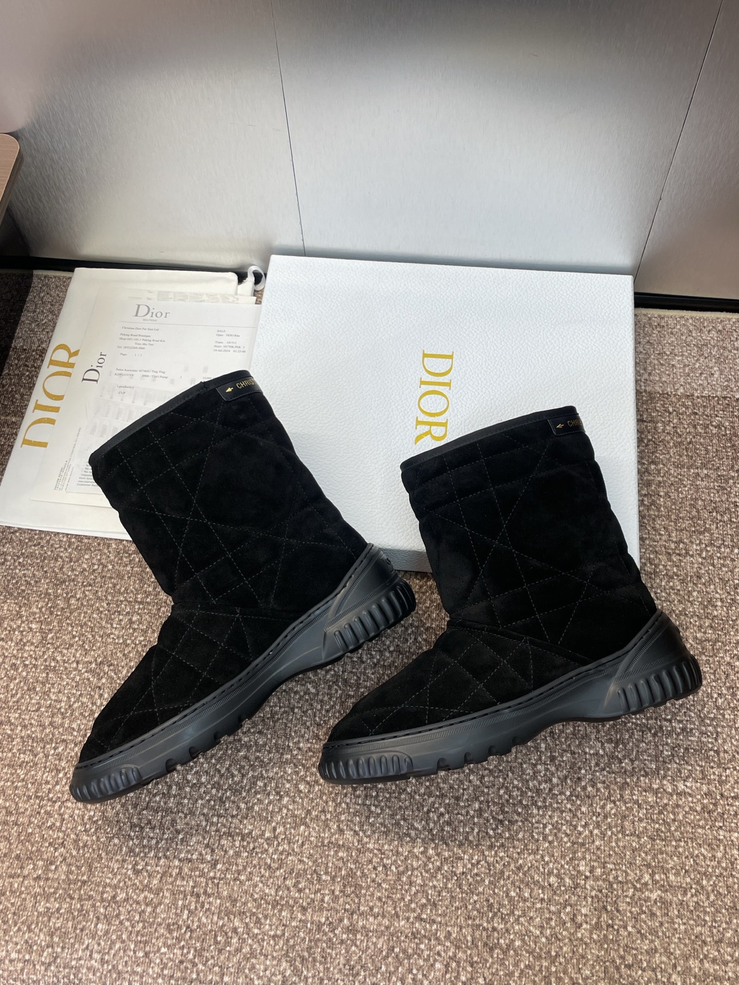 D-Chez Moi Shearling Snow Boots: Warm, Stylish Winter Boots 5 i1757451239171 199 0 3