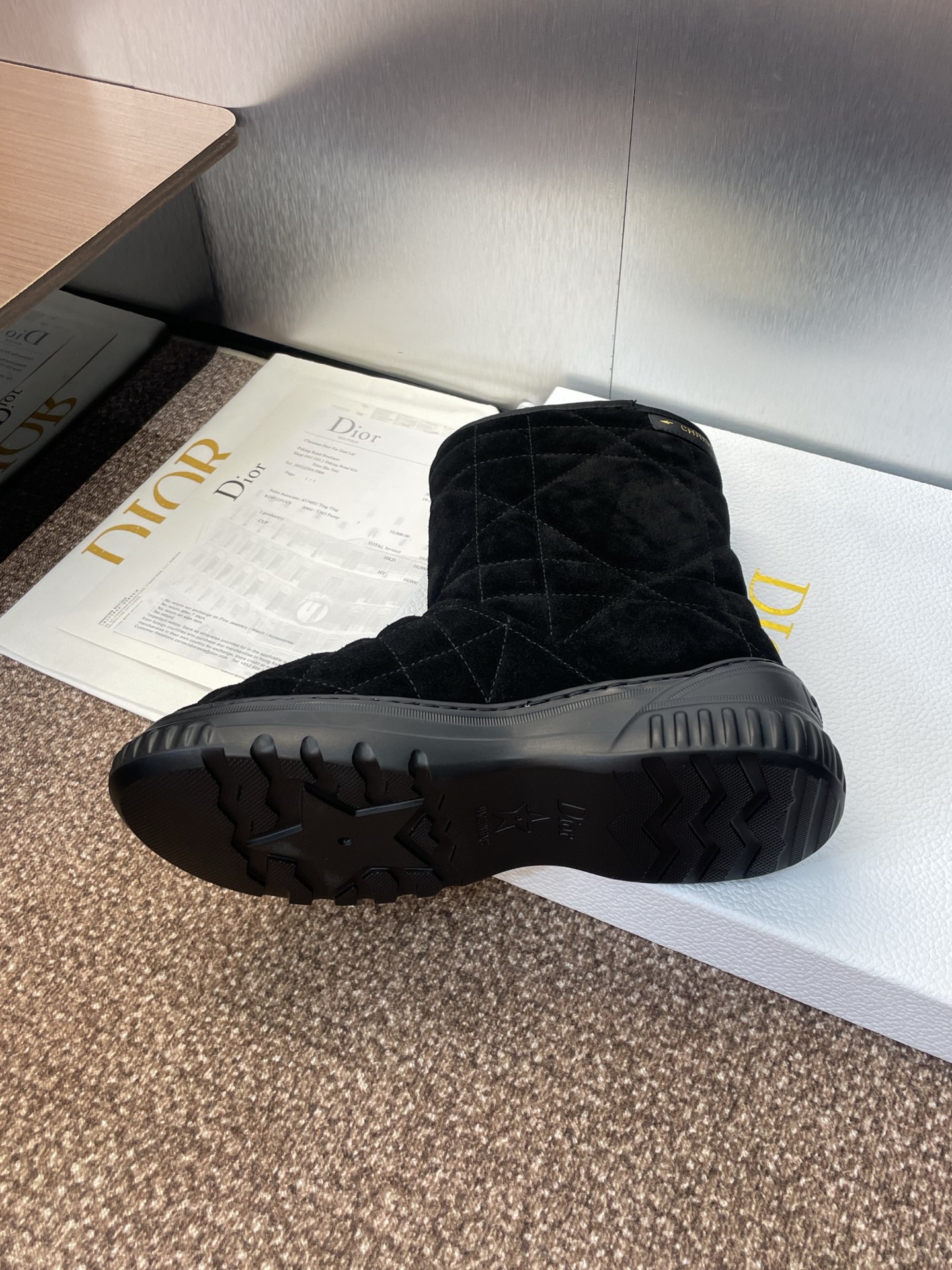 D-Chez Moi Shearling Snow Boots: Warm, Stylish Winter Boots 10 i1757451239182 1410 0 8