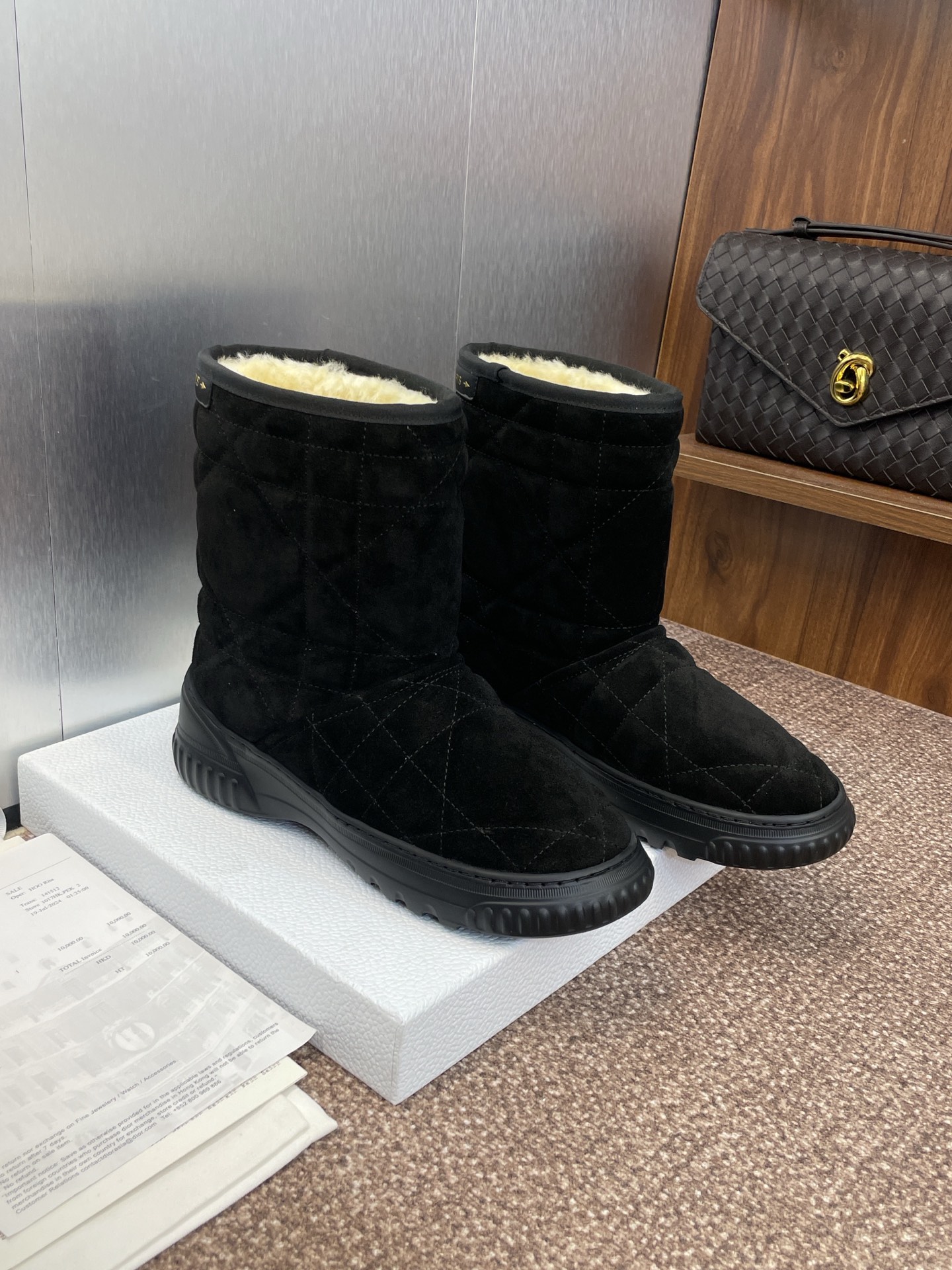 D-Chez Moi Shearling Snow Boots: Warm, Stylish Winter Boots 3 i1757451239264 6358 0 1