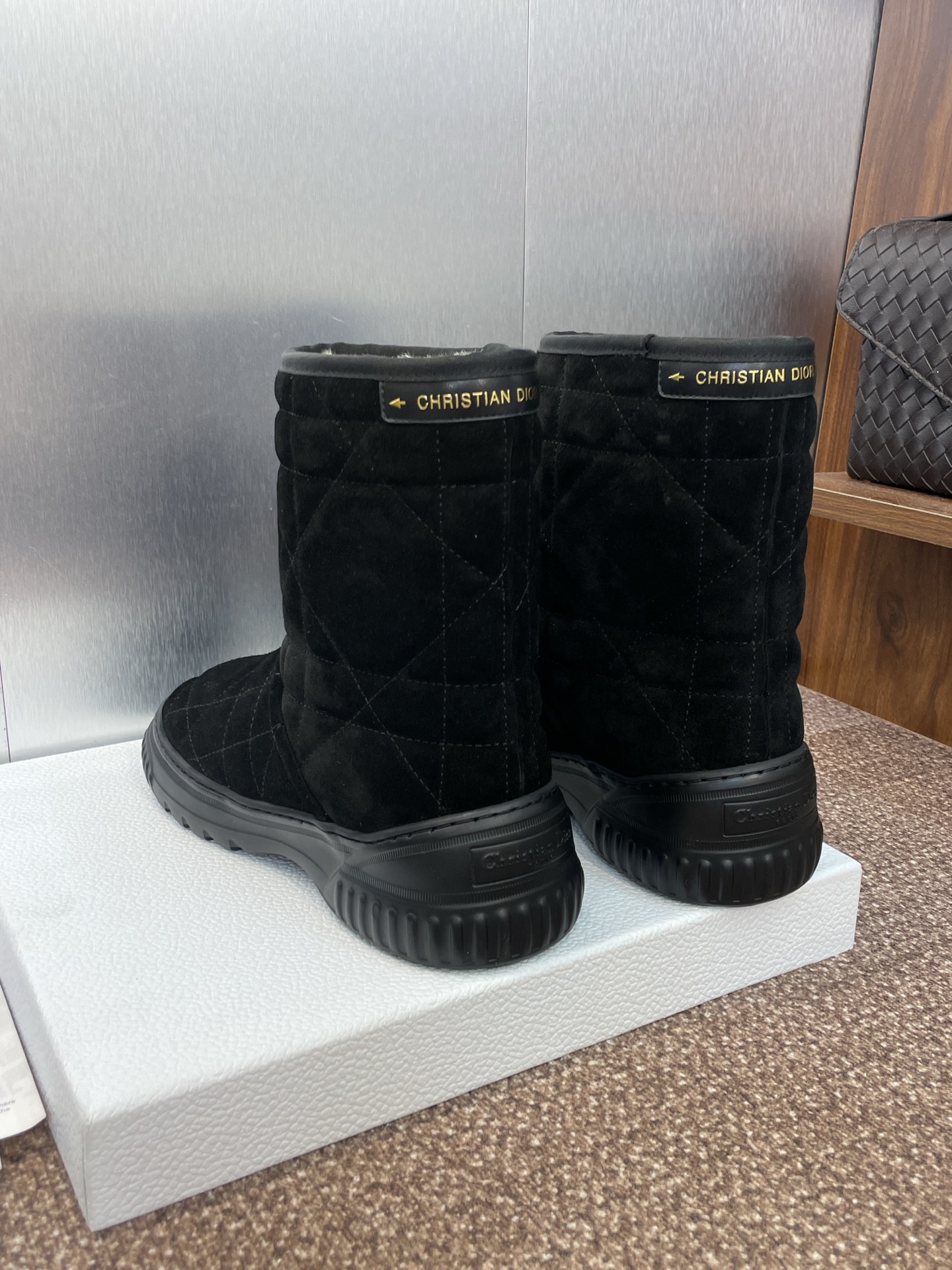 D-Chez Moi Shearling Snow Boots: Warm, Stylish Winter Boots 9 i1757451265347 5231 0 7