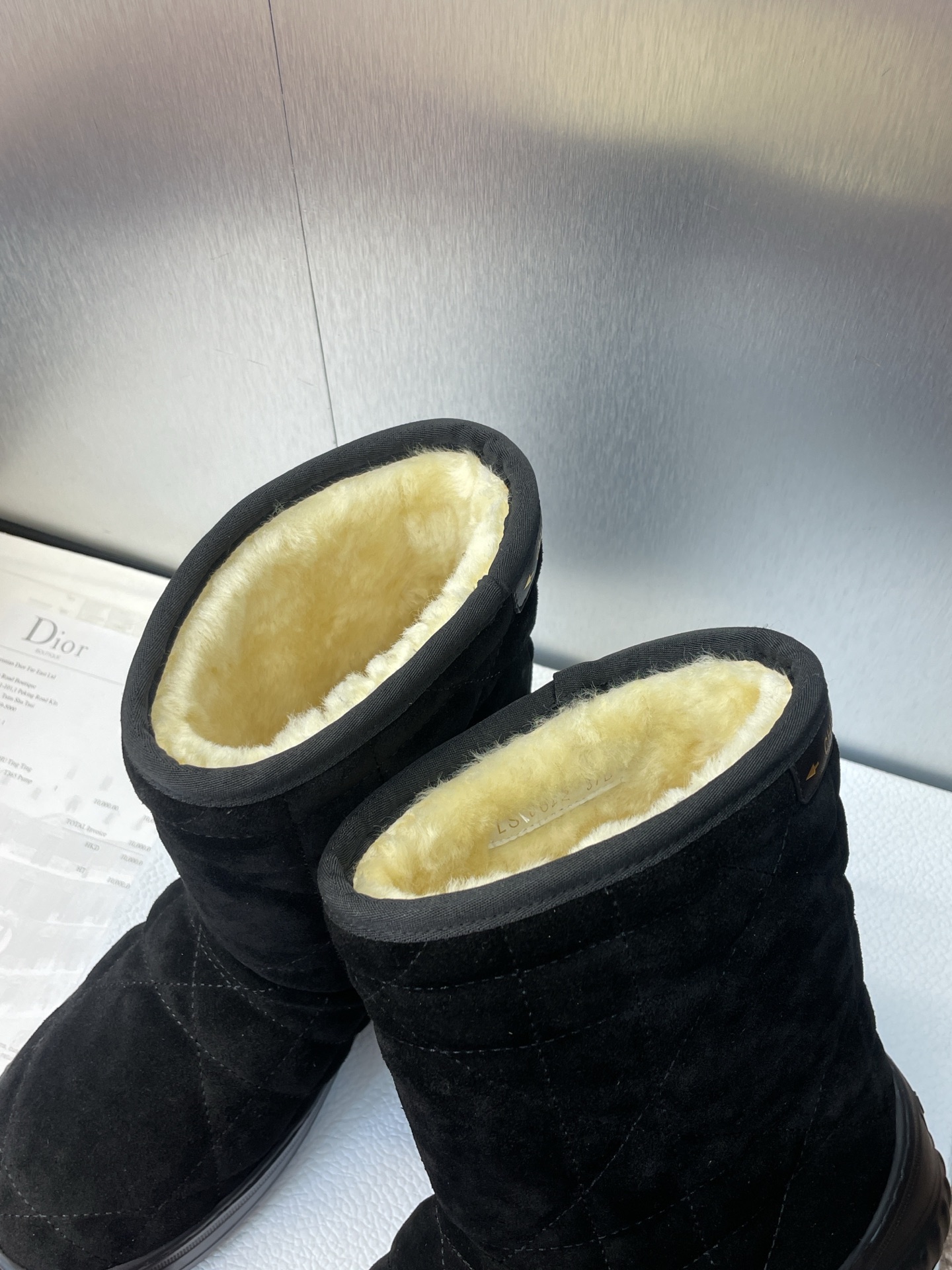 D-Chez Moi Shearling Snow Boots: Warm, Stylish Winter Boots 8 i1757451265360 7611 0 6