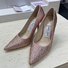 周仰杰Jimmy Choo 2026早春新款水钻果冻色女婚鞋 吉米周JC字母logo 高跟尖头水晶单婚材 周仰杰Jimmy Choo 2026早春新款水钻果冻色女婚鞋 吉米周JC字母logo 高跟尖头水晶单婚材