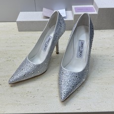 周仰杰Jimmy Choo 2026早春新款水钻果冻色女婚鞋 吉米周JC字母logo 高跟尖头水晶单婚材 周仰杰Jimmy Choo 2026早春新款水钻果冻色女婚鞋 吉米周JC字母logo 高跟尖头水晶单婚材