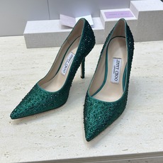周仰杰Jimmy Choo 2026早春新款水钻果冻色女婚鞋 吉米周JC字母logo 高跟尖头水晶单婚材 周仰杰Jimmy Choo 2026早春新款水钻果冻色女婚鞋 吉米周JC字母logo 高跟尖头水晶单婚材