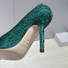周仰杰Jimmy Choo 2026早春新款水钻果冻色女婚鞋 吉米周JC字母logo 高跟尖头水晶单婚材 周仰杰Jimmy Choo 2026早春新款水钻果冻色女婚鞋 吉米周JC字母logo 高跟尖头水晶单婚材