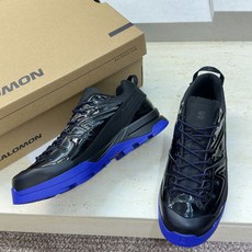 顶级版 代购级别 萨落蒙x MM6 联名款系列2026 春夏情侣新款拼色休闲登山鞋 SALOMON 字母 顶级版 代购级别 萨落蒙x MM6 联名款系列2026 春夏情侣新款拼色休闲登山鞋 SALOMON 字母