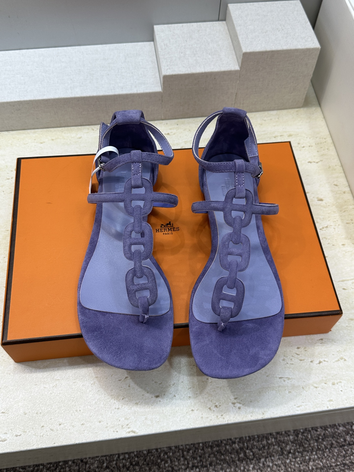 (配全套飞机盒)莞货 代购级 爱马仕 Hermes 2026春夏新款 Magic Chaine d’An (配全套飞机盒)莞货 代购级 爱马仕 Hermes 2026春夏新款 Magic Chaine d’An