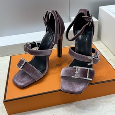 (配全套飞机盒)莞产 代购级 爱马仕 Hermes 2026春夏新款 Liv 高跟水钻女鞋 H家字母l (配全套飞机盒)莞产 代购级 爱马仕 Hermes 2026春夏新款 Liv 高跟水钻女鞋 H家字母l