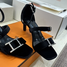 (配全套飞机盒)莞产 代购级 爱马仕 Hermes 2026春夏新款 Liv 高跟水钻女鞋 H家字母l (配全套飞机盒)莞产 代购级 爱马仕 Hermes 2026春夏新款 Liv 高跟水钻女鞋 H家字母l