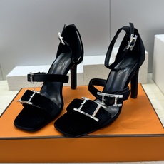 (配全套飞机盒)莞产 代购级 爱马仕 Hermes 2026春夏新款 Liv 高跟水钻女鞋 H家字母l (配全套飞机盒)莞产 代购级 爱马仕 Hermes 2026春夏新款 Liv 高跟水钻女鞋 H家字母l