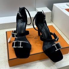 (配全套飞机盒)莞产 代购级 爱马仕 Hermes 2026春夏新款 Liv 高跟水钻女鞋 H家字母l (配全套飞机盒)莞产 代购级 爱马仕 Hermes 2026春夏新款 Liv 高跟水钻女鞋 H家字母l