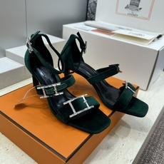 (配全套飞机盒)莞产 代购级 爱马仕 Hermes 2026春夏新款 Liv 高跟水钻女鞋 H家字母l (配全套飞机盒)莞产 代购级 爱马仕 Hermes 2026春夏新款 Liv 高跟水钻女鞋 H家字母l