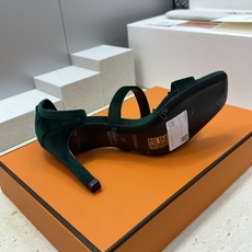 (配全套飞机盒)莞产 代购级 爱马仕 Hermes 2026春夏新款 Liv 高跟水钻女鞋 H家字母l (配全套飞机盒)莞产 代购级 爱马仕 Hermes 2026春夏新款 Liv 高跟水钻女鞋 H家字母l