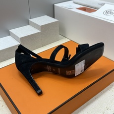 (配全套飞机盒)莞产 代购级 爱马仕 Hermes 2026春夏新款 Liv 高跟水钻女鞋 H家字母l (配全套飞机盒)莞产 代购级 爱马仕 Hermes 2026春夏新款 Liv 高跟水钻女鞋 H家字母l