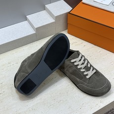 工厂价:女码/男码+10爱马仕 Hermes 2026春夏情侣系列新款 Master 休闲系带百搭运动徳 工厂价:女码/男码+10爱马仕 Hermes 2026春夏情侣系列新款 Master 休闲系带百搭运动徳