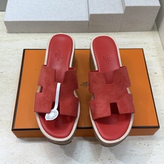 (配全套飞机盒) 莞货 顶级版 Hermes 爱马仕 春夏经典款 Eze 厚底拼色坡跟女鞋 H家字母lo (配全套飞机盒) 莞货 顶级版 Hermes 爱马仕 春夏经典款 Eze 厚底拼色坡跟女鞋 H家字母lo