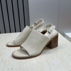 (配全套飞机盒)莞货 代购级 Hermes 爱马仕2026春夏新款高跟女鞋 H家字母logo五金扣粗跟圆 (配全套飞机盒)莞货 代购级 Hermes 爱马仕2026春夏新款高跟女鞋 H家字母logo五金扣粗跟圆