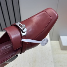 (配全套飞机盒)莞产 代购级 爱马仕 Hermes 2026 春夏新款 OZ高跟拼色女鞋 H家字母lo (配全套飞机盒)莞产 代购级 爱马仕 Hermes 2026 春夏新款 OZ高跟拼色女鞋 H家字母lo