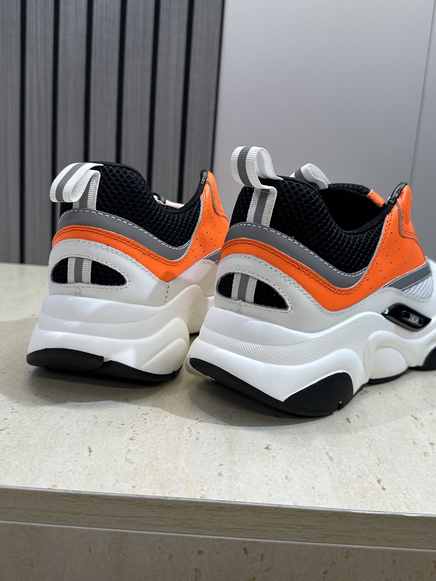 顶级版本 Dior Homme sneaker B22 男士运动休闲鞋新颜色，火爆ing的Dior B2