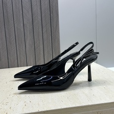 Prada 2026春夏走秀新款高跟尖头后空女鞋 普拉达字母logo扣果冻色低跟蝴蝶结拼色凉鞋 材质:鞋 Prada 2026春夏走秀新款高跟尖头后空女鞋 普拉达字母logo扣果冻色低跟蝴蝶结拼色凉鞋 材质:鞋