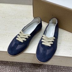 (配全套飞机盒)MaisonMargiela 2026春夏情侣新款系带德训休闲鞋 MM6 马吉拉字母lo (配全套飞机盒)MaisonMargiela 2026春夏情侣新款系带德训休闲鞋 MM6 马吉拉字母lo