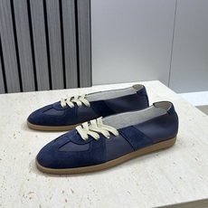 (配全套飞机盒)MaisonMargiela 2026春夏情侣新款系带德训休闲鞋 MM6 马吉拉字母lo (配全套飞机盒)MaisonMargiela 2026春夏情侣新款系带德训休闲鞋 MM6 马吉拉字母lo
