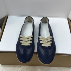 (配全套飞机盒)MaisonMargiela 2026春夏情侣新款系带德训休闲鞋 MM6 马吉拉字母lo (配全套飞机盒)MaisonMargiela 2026春夏情侣新款系带德训休闲鞋 MM6 马吉拉字母lo