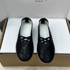 (配全套飞机盒)MaisonMargiela 2026春夏情侣新款系带德训休闲鞋 MM6 马吉拉字母lo (配全套飞机盒)MaisonMargiela 2026春夏情侣新款系带德训休闲鞋 MM6 马吉拉字母lo