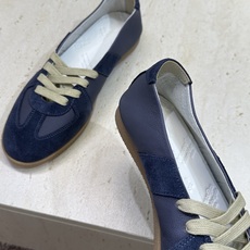 (配全套飞机盒)MaisonMargiela 2026春夏情侣新款系带德训休闲鞋 MM6 马吉拉字母lo (配全套飞机盒)MaisonMargiela 2026春夏情侣新款系带德训休闲鞋 MM6 马吉拉字母lo