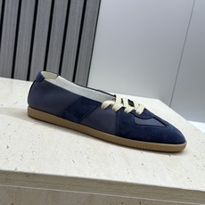 (配全套飞机盒)MaisonMargiela 2026春夏情侣新款系带德训休闲鞋 MM6 马吉拉字母lo (配全套飞机盒)MaisonMargiela 2026春夏情侣新款系带德训休闲鞋 MM6 马吉拉字母lo