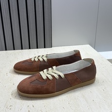 (配全套飞机盒)MaisonMargiela 2026春夏情侣新款系带德训休闲鞋 MM6 马吉拉字母lo (配全套飞机盒)MaisonMargiela 2026春夏情侣新款系带德训休闲鞋 MM6 马吉拉字母lo