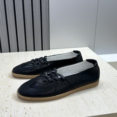 (配全套飞机盒)MaisonMargiela 2026春夏情侣新款系带德训休闲鞋 MM6 马吉拉字母lo (配全套飞机盒)MaisonMargiela 2026春夏情侣新款系带德训休闲鞋 MM6 马吉拉字母lo