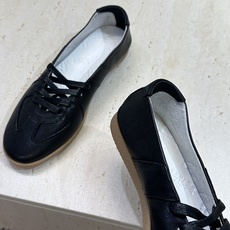 (配全套飞机盒)MaisonMargiela 2026春夏情侣新款系带德训休闲鞋 MM6 马吉拉字母lo (配全套飞机盒)MaisonMargiela 2026春夏情侣新款系带德训休闲鞋 MM6 马吉拉字母lo