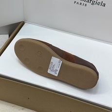 (配全套飞机盒)MaisonMargiela 2026春夏情侣新款系带德训休闲鞋 MM6 马吉拉字母lo (配全套飞机盒)MaisonMargiela 2026春夏情侣新款系带德训休闲鞋 MM6 马吉拉字母lo