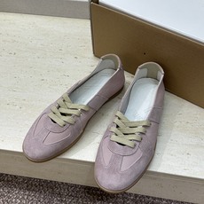 (配全套飞机盒)MaisonMargiela 2026春夏情侣新款系带德训休闲鞋 MM6 马吉拉字母lo (配全套飞机盒)MaisonMargiela 2026春夏情侣新款系带德训休闲鞋 MM6 马吉拉字母lo