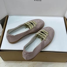 (配全套飞机盒)MaisonMargiela 2026春夏情侣新款系带德训休闲鞋 MM6 马吉拉字母lo (配全套飞机盒)MaisonMargiela 2026春夏情侣新款系带德训休闲鞋 MM6 马吉拉字母lo