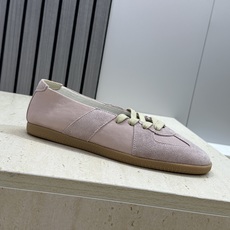 (配全套飞机盒)MaisonMargiela 2026春夏情侣新款系带德训休闲鞋 MM6 马吉拉字母lo (配全套飞机盒)MaisonMargiela 2026春夏情侣新款系带德训休闲鞋 MM6 马吉拉字母lo