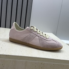 (配全套飞机盒)MaisonMargiela 2026春夏情侣新款系带德训休闲鞋 MM6 马吉拉字母lo (配全套飞机盒)MaisonMargiela 2026春夏情侣新款系带德训休闲鞋 MM6 马吉拉字母lo