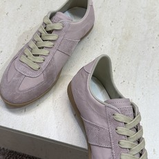 (配全套飞机盒)MaisonMargiela 2026春夏情侣新款系带德训休闲鞋 MM6 马吉拉字母lo (配全套飞机盒)MaisonMargiela 2026春夏情侣新款系带德训休闲鞋 MM6 马吉拉字母lo