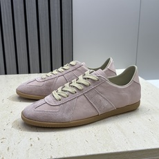 (配全套飞机盒)MaisonMargiela 2026春夏情侣新款系带德训休闲鞋 MM6 马吉拉字母lo (配全套飞机盒)MaisonMargiela 2026春夏情侣新款系带德训休闲鞋 MM6 马吉拉字母lo