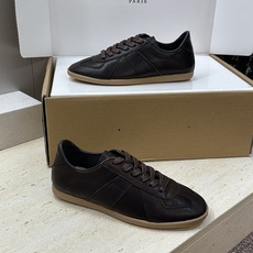(配全套飞机盒)MaisonMargiela 2026春夏情侣新款系带德训休闲鞋 MM6 马吉拉字母lo (配全套飞机盒)MaisonMargiela 2026春夏情侣新款系带德训休闲鞋 MM6 马吉拉字母lo