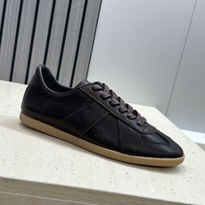 (配全套飞机盒)MaisonMargiela 2026春夏情侣新款系带德训休闲鞋 MM6 马吉拉字母lo (配全套飞机盒)MaisonMargiela 2026春夏情侣新款系带德训休闲鞋 MM6 马吉拉字母lo