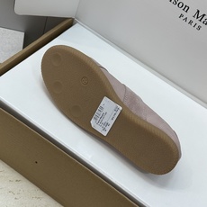 (配全套飞机盒)MaisonMargiela 2026春夏情侣新款系带德训休闲鞋 MM6 马吉拉字母lo (配全套飞机盒)MaisonMargiela 2026春夏情侣新款系带德训休闲鞋 MM6 马吉拉字母lo