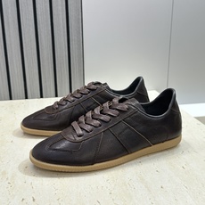 (配全套飞机盒)MaisonMargiela 2026春夏情侣新款系带德训休闲鞋 MM6 马吉拉字母lo (配全套飞机盒)MaisonMargiela 2026春夏情侣新款系带德训休闲鞋 MM6 马吉拉字母lo